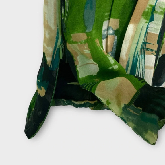 Sandra Angelozzi Silk Top - Picture 8 of 10